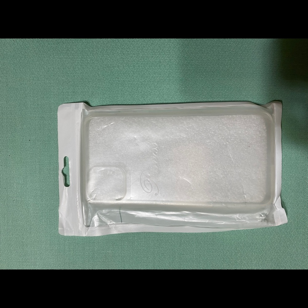 Clear Iphone 11 case